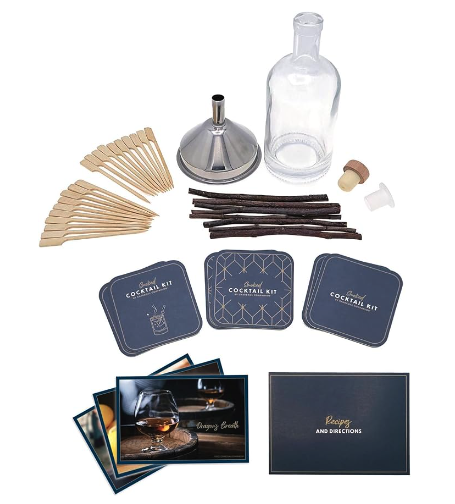 charcoal companion smoked cocktail kit